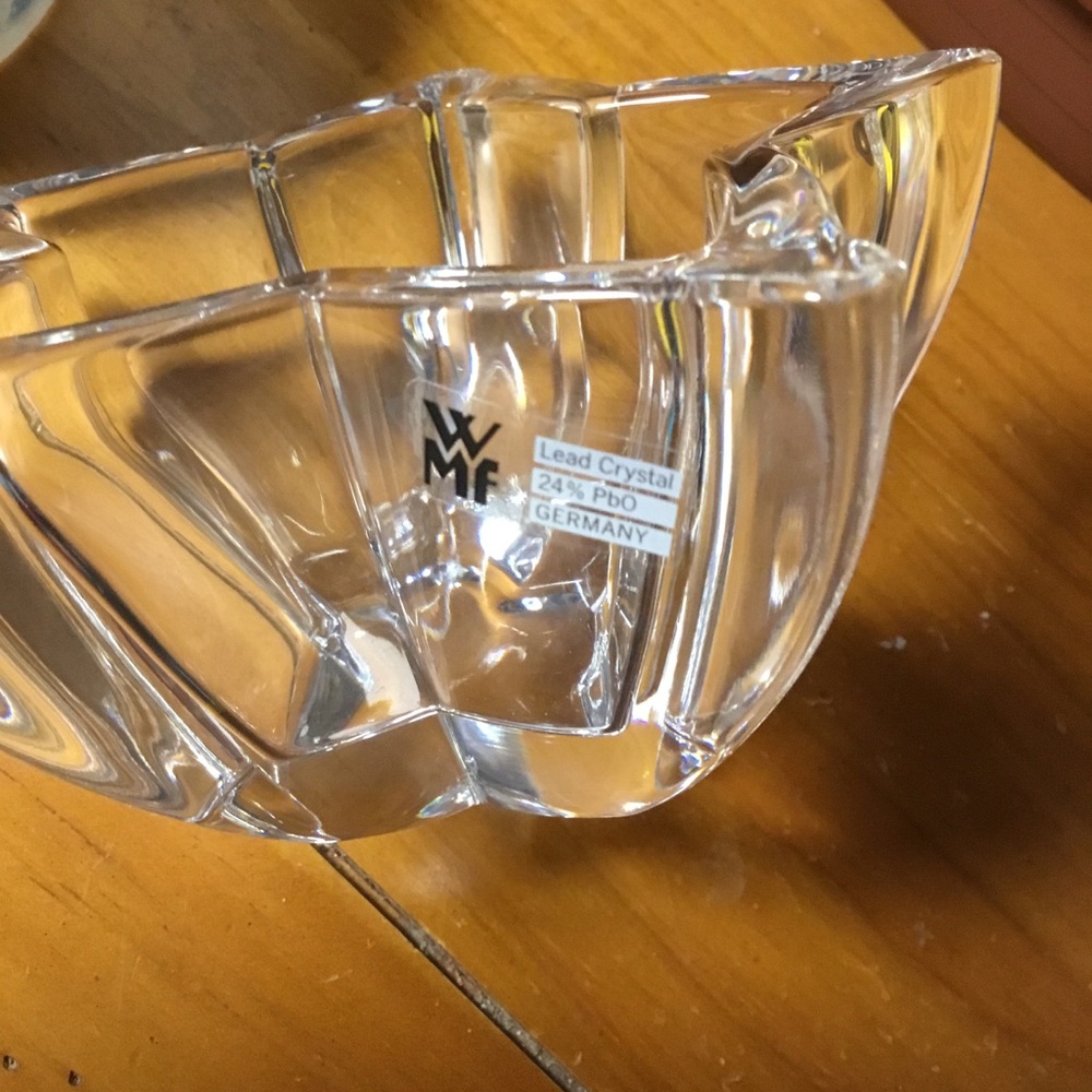 Crystal Star with Potpourri - Picture 4 of 4